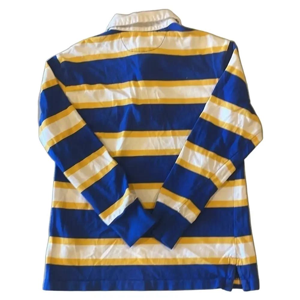 Vintage 90’s Polo Ralph Lauren Kids Small long sleeved rugby polo - Picture 2 of 6